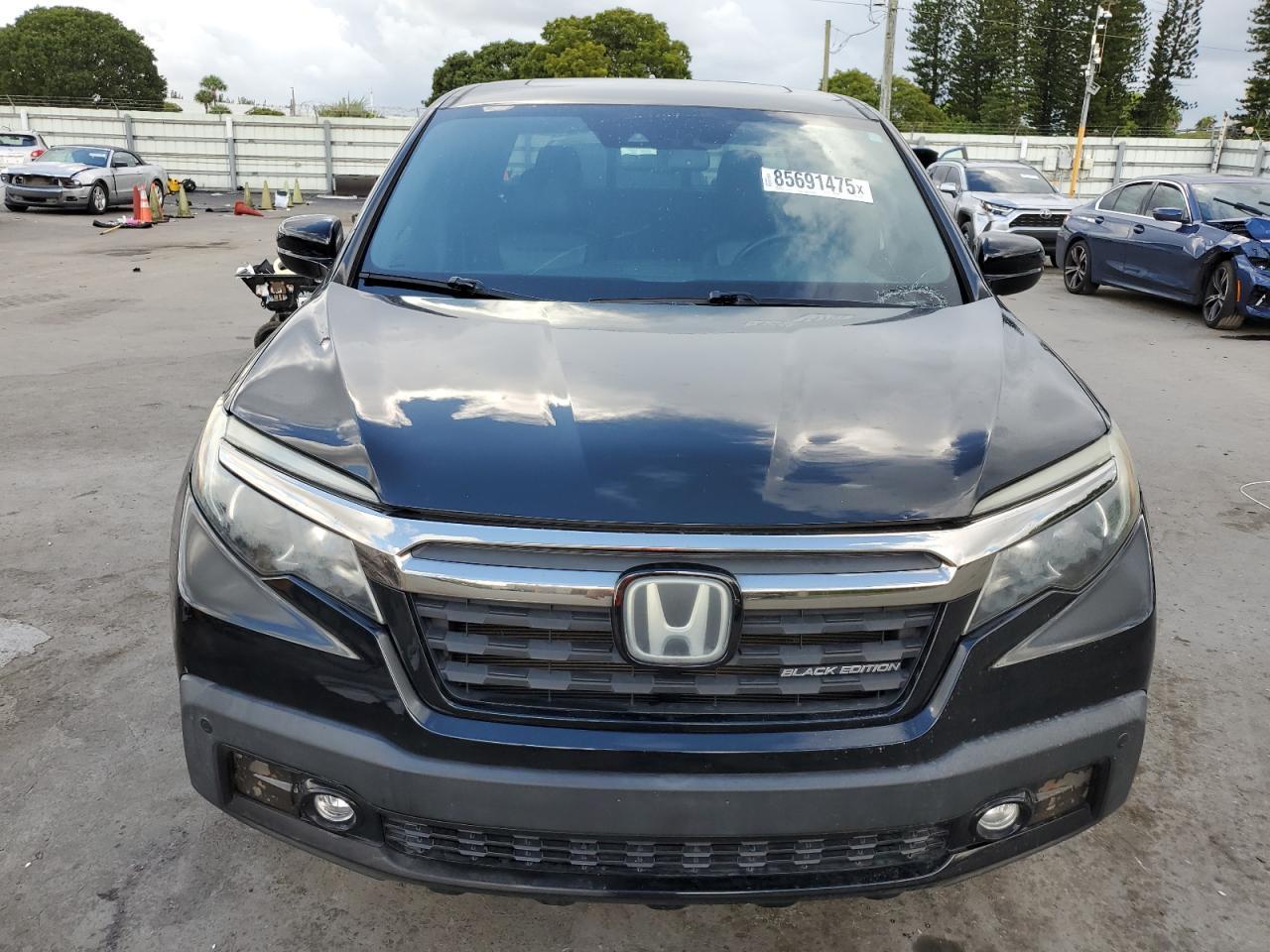 2020 Honda Ridgeline Black Edition - Фото 5