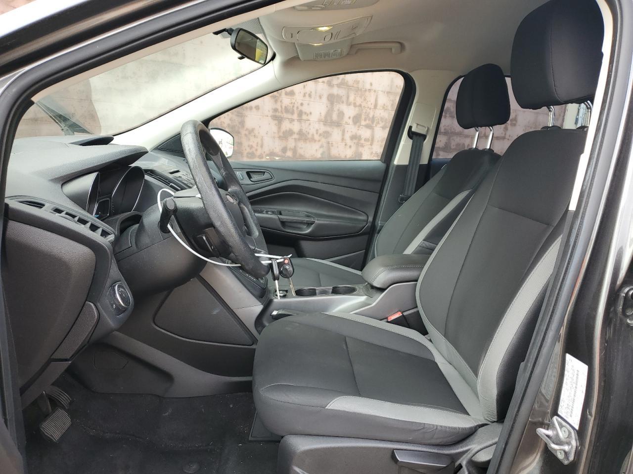 2015 Ford Escape S - Фото 7