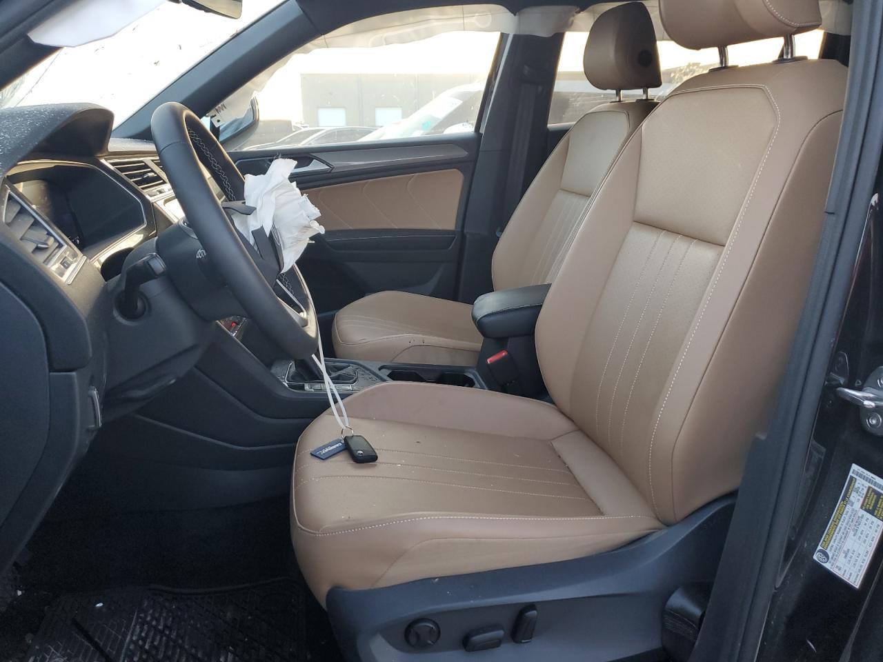 2024 Volkswagen Tiguan Se - Image 7