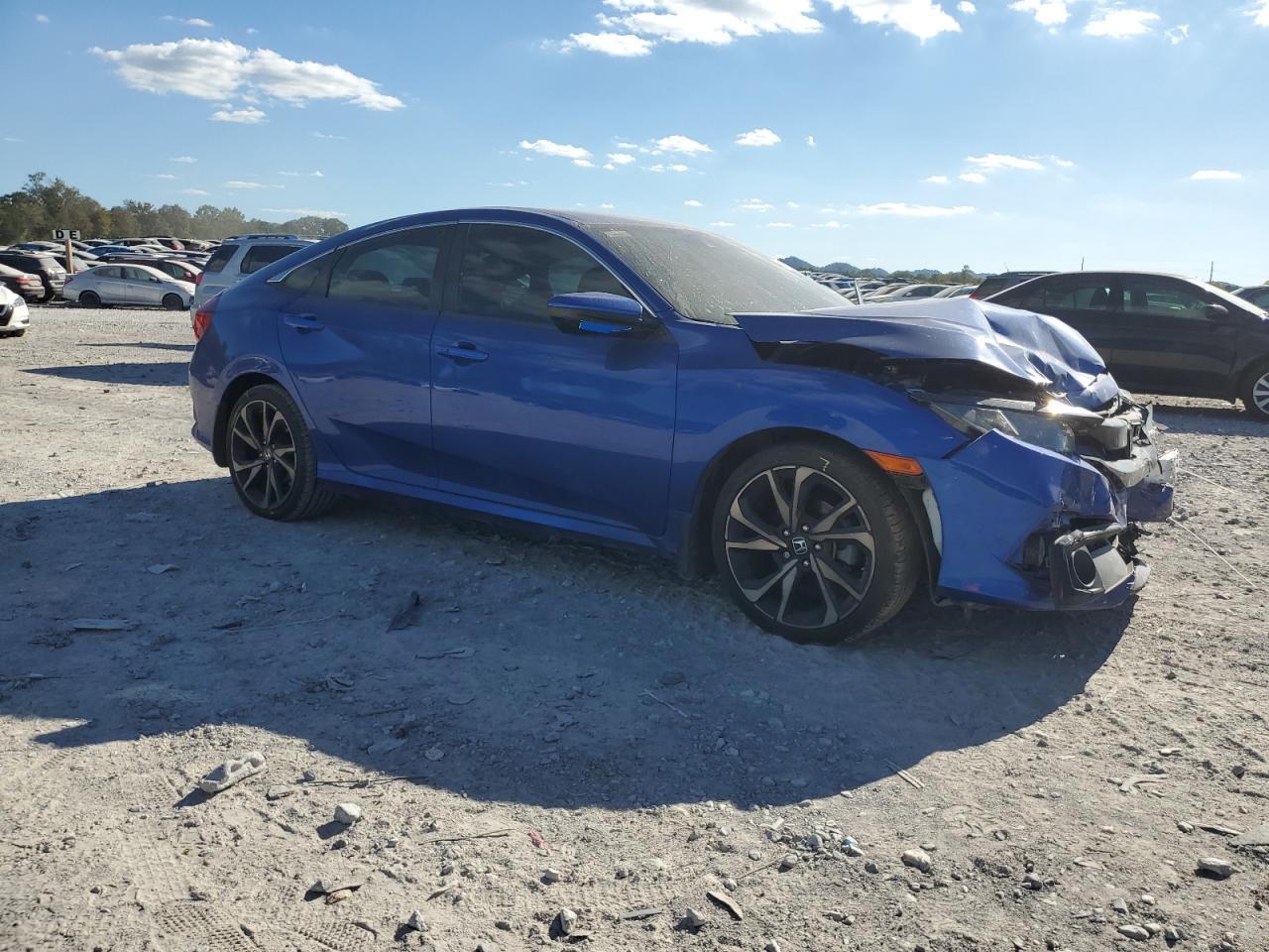 2021 Honda Civic Sport - Фото 4