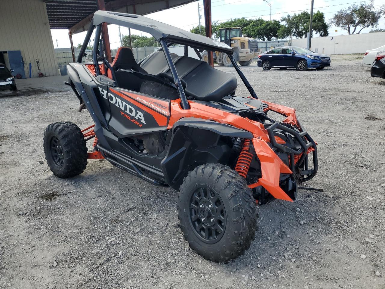 2023 Honda Talon 1000R Utility Vehicle