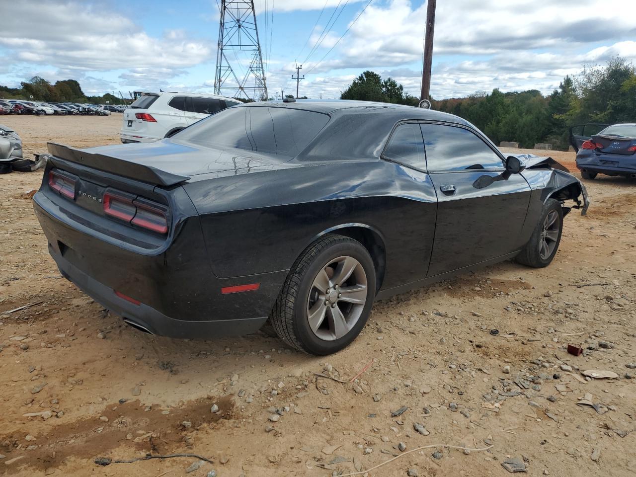 2019 Dodge Challenger Sxt - Фото 3