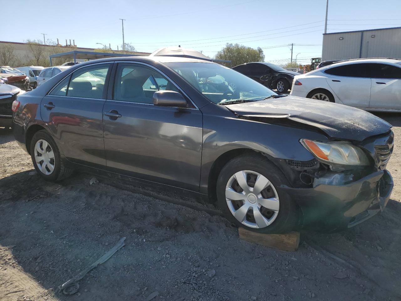 2009 Toyota Camry Base - Фото 4