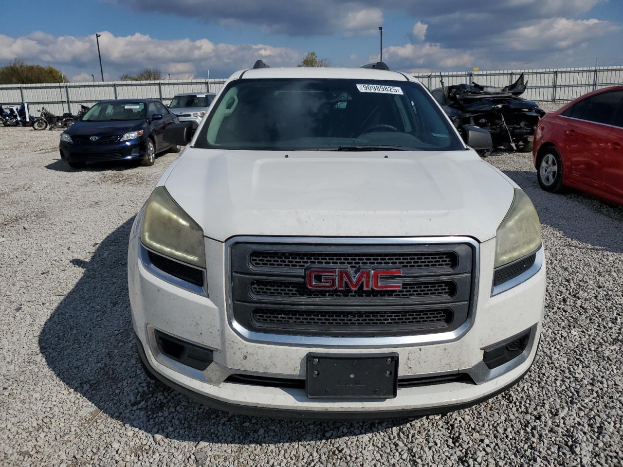 2016 GMC Acadia Sle - Фото 5