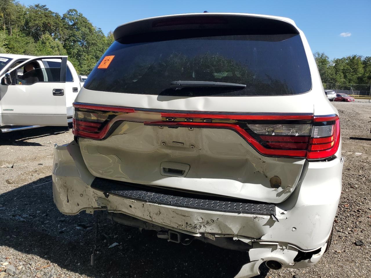 2024 Dodge Durango Gt - Image 6