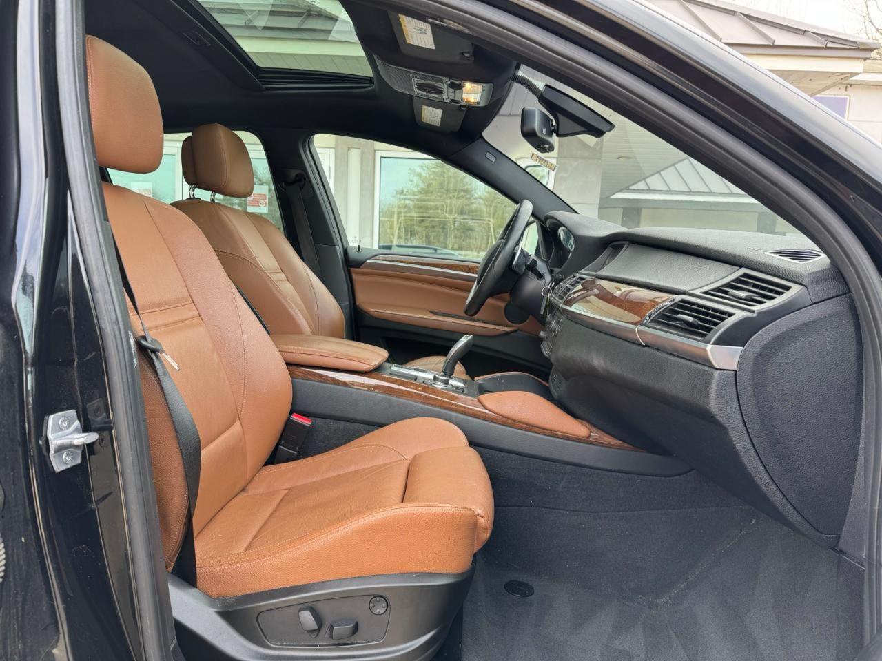 2014 BMW X6 xDrive35I - Фото 5