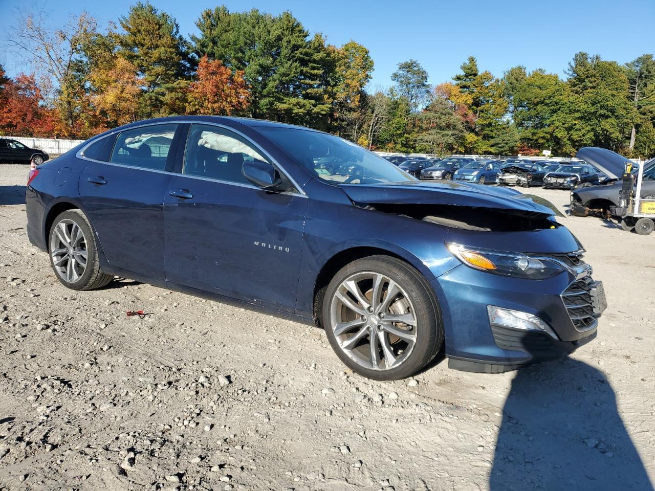 2022 Chevrolet Malibu Lt - Фото 4