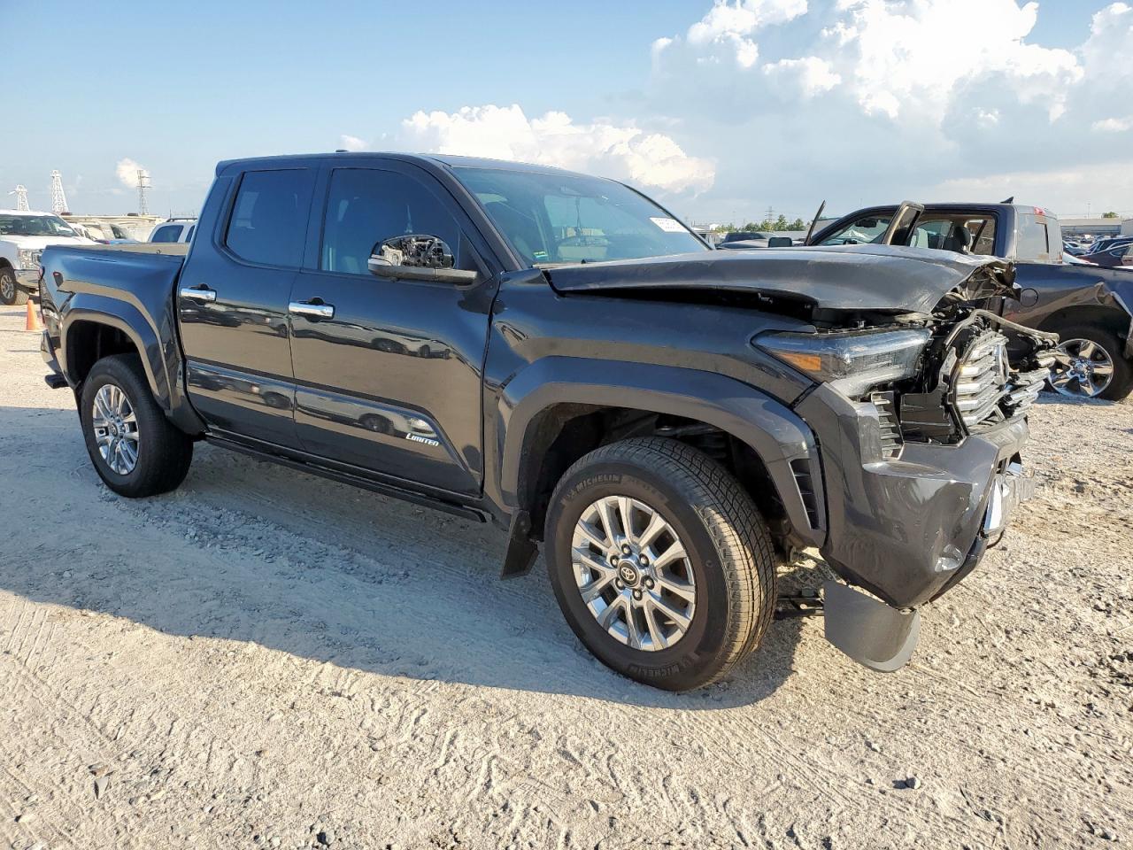 2025 Toyota Tacoma Double Cab - Фото 4