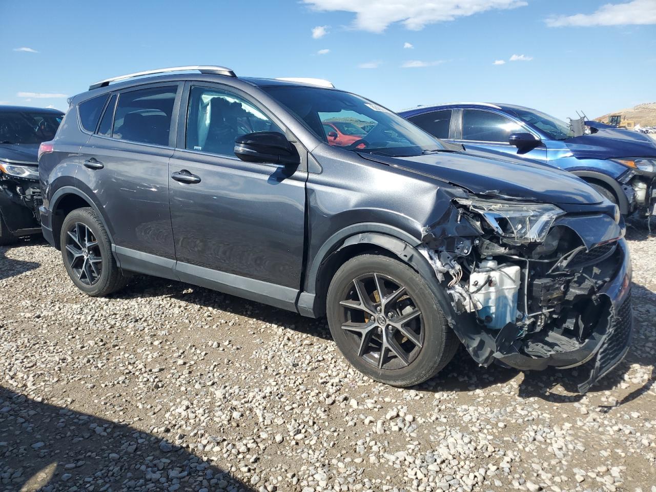2016 Toyota Rav4 Se - Фото 4