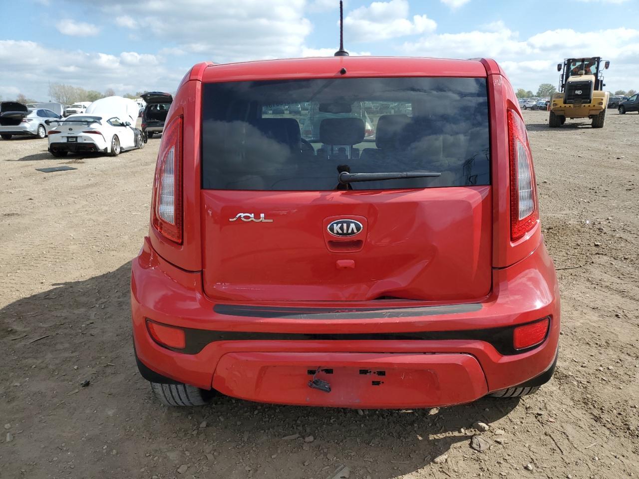 2013 Kia Soul + - Фото 6