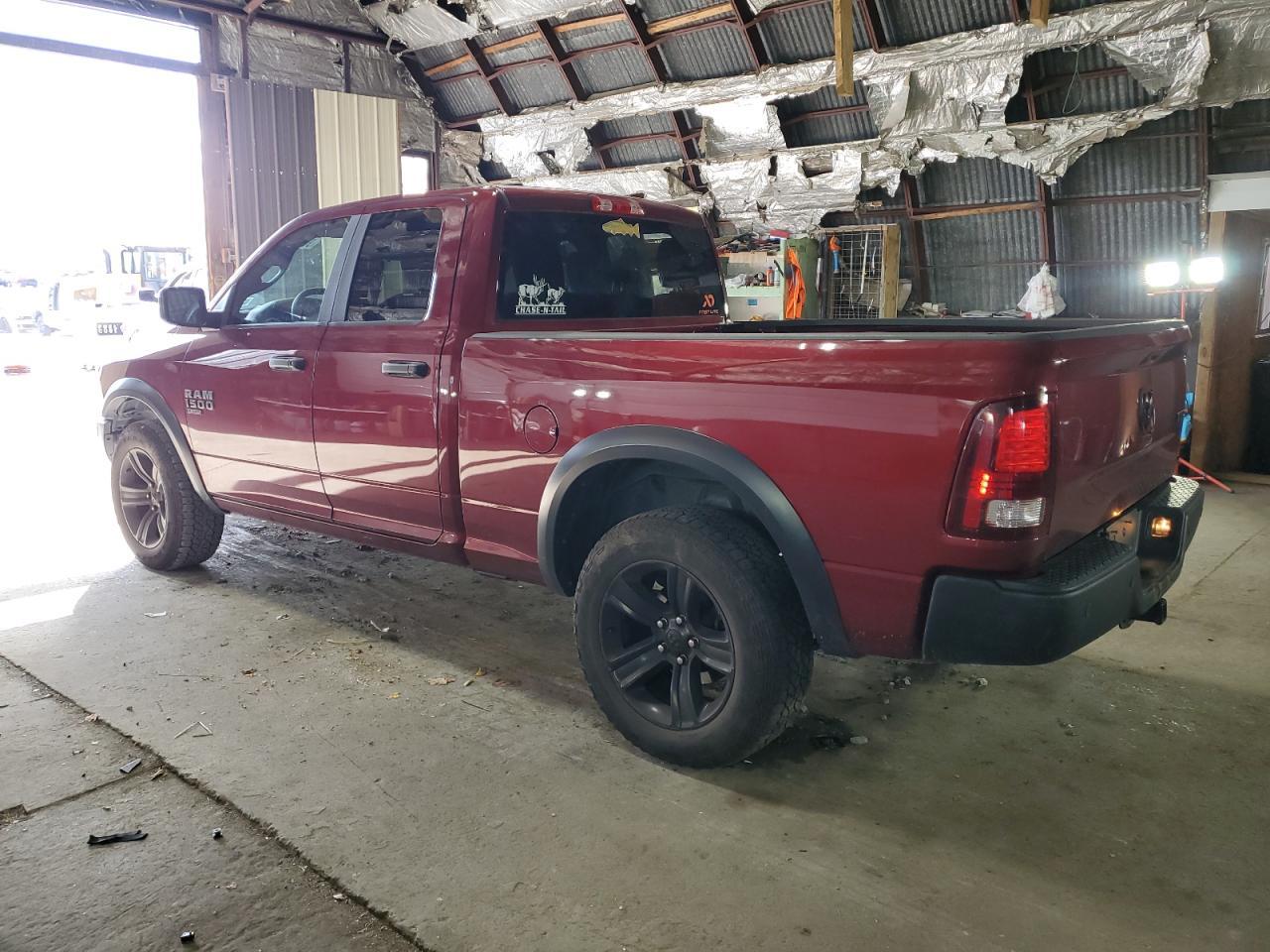 2021 Ram 1500 Classic Slt - Image 2