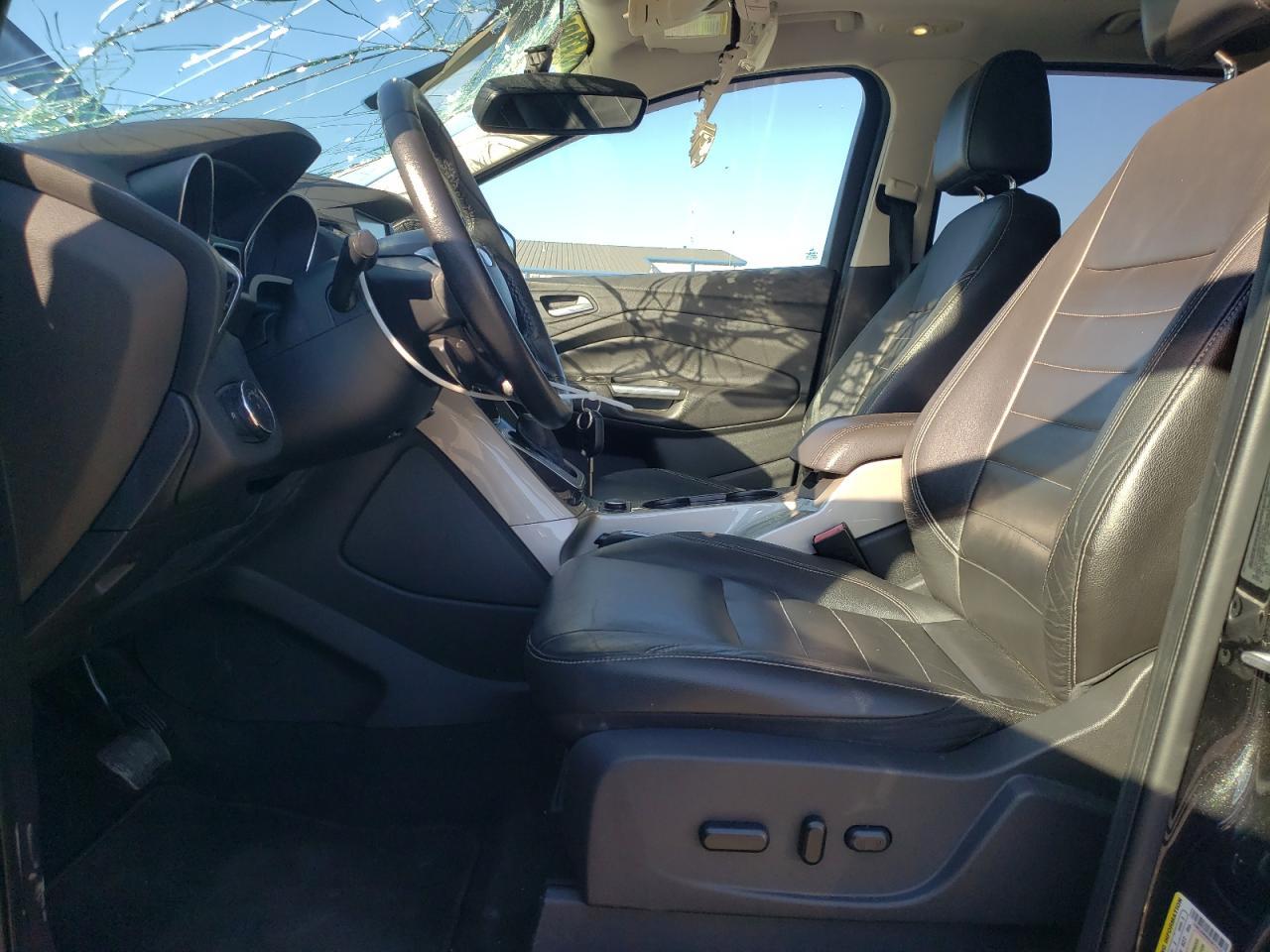 2013 Ford Escape Sel - Image 7