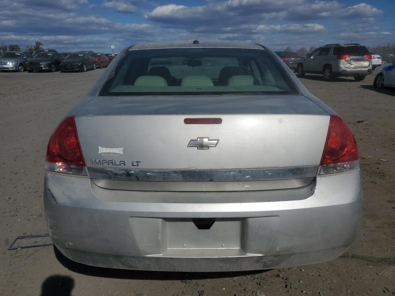 2008 Chevrolet Impala Lt - Фото 6