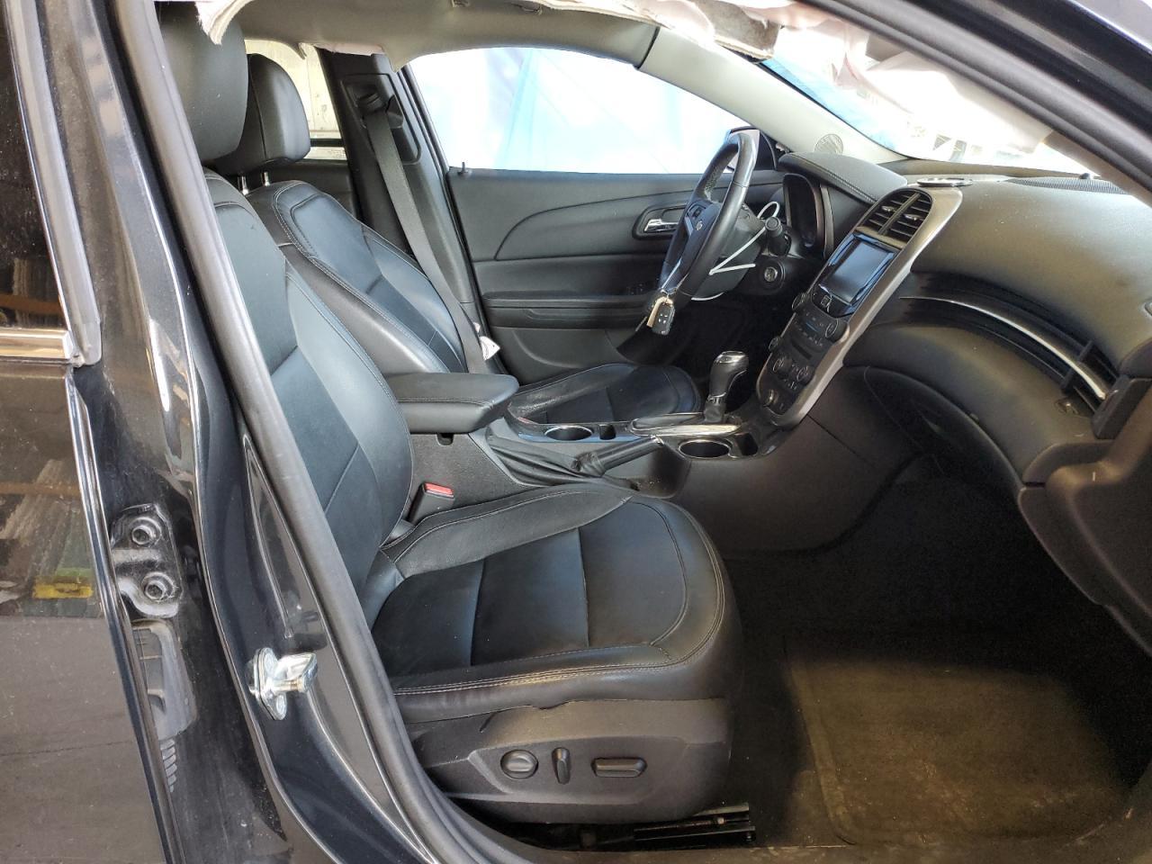 2015 Chevrolet Malibu Ltz - Фото 7