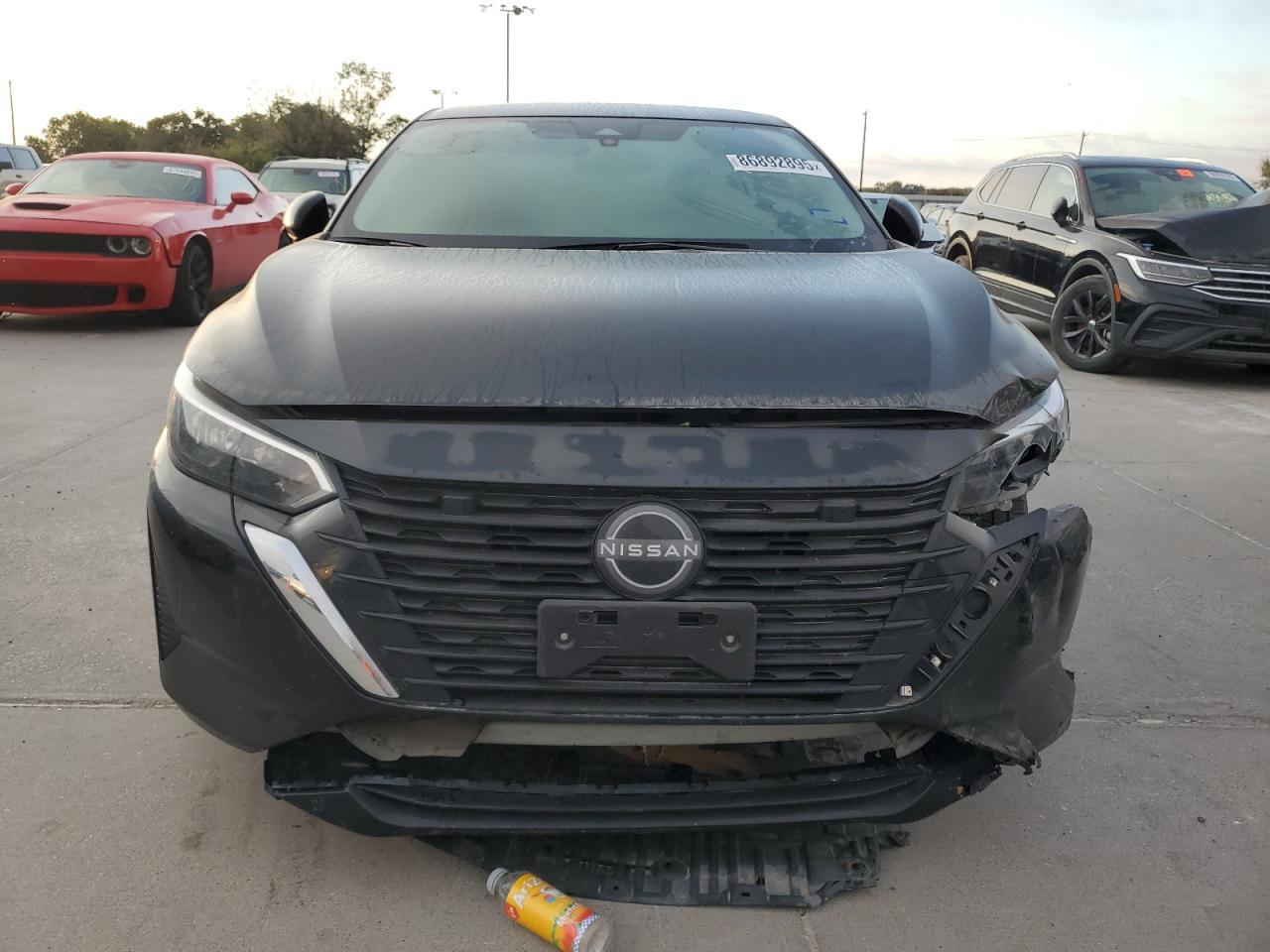 2024 Nissan Sentra Sv - Фото 5