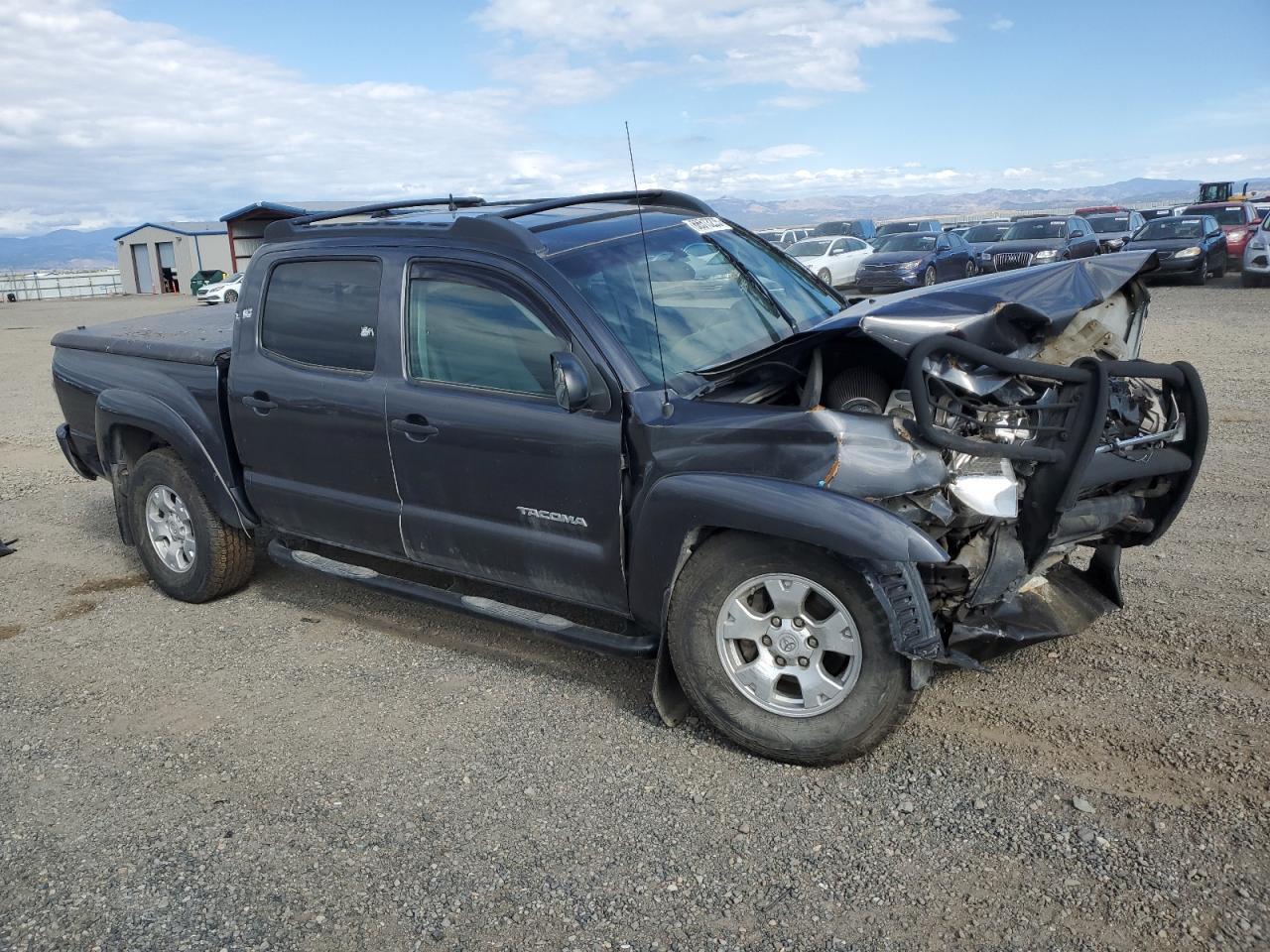 2012 Toyota Tacoma Double Cab - Image 4