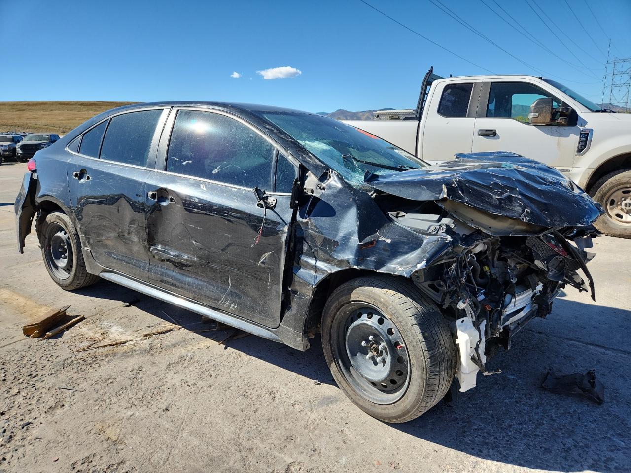 2020 Toyota Corolla Le - Фото 4