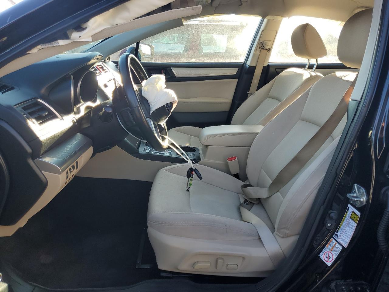 2015 Subaru Legacy 2.5I Premium - Image 7