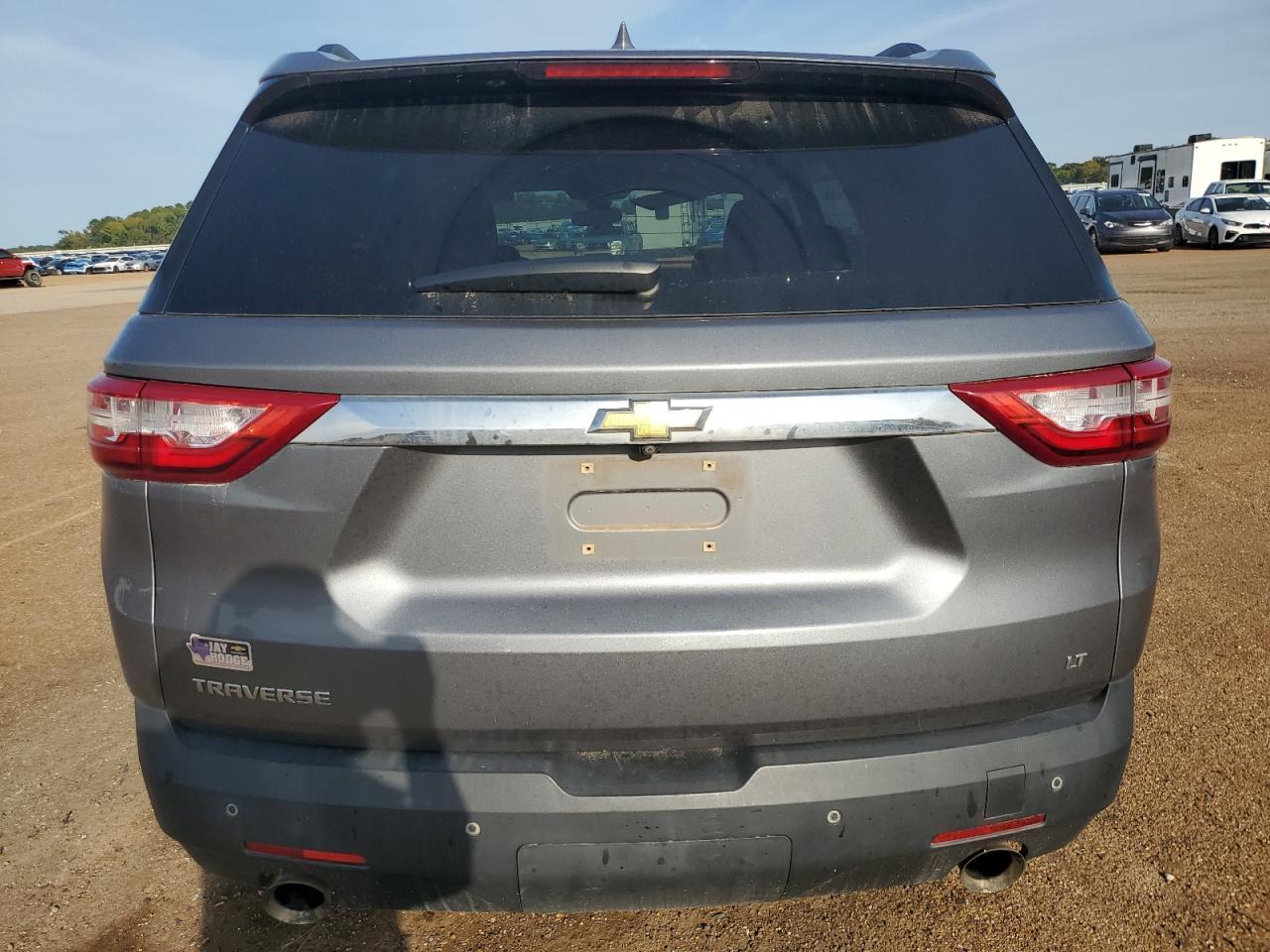 2020 Chevrolet Traverse Lt - Фото 6