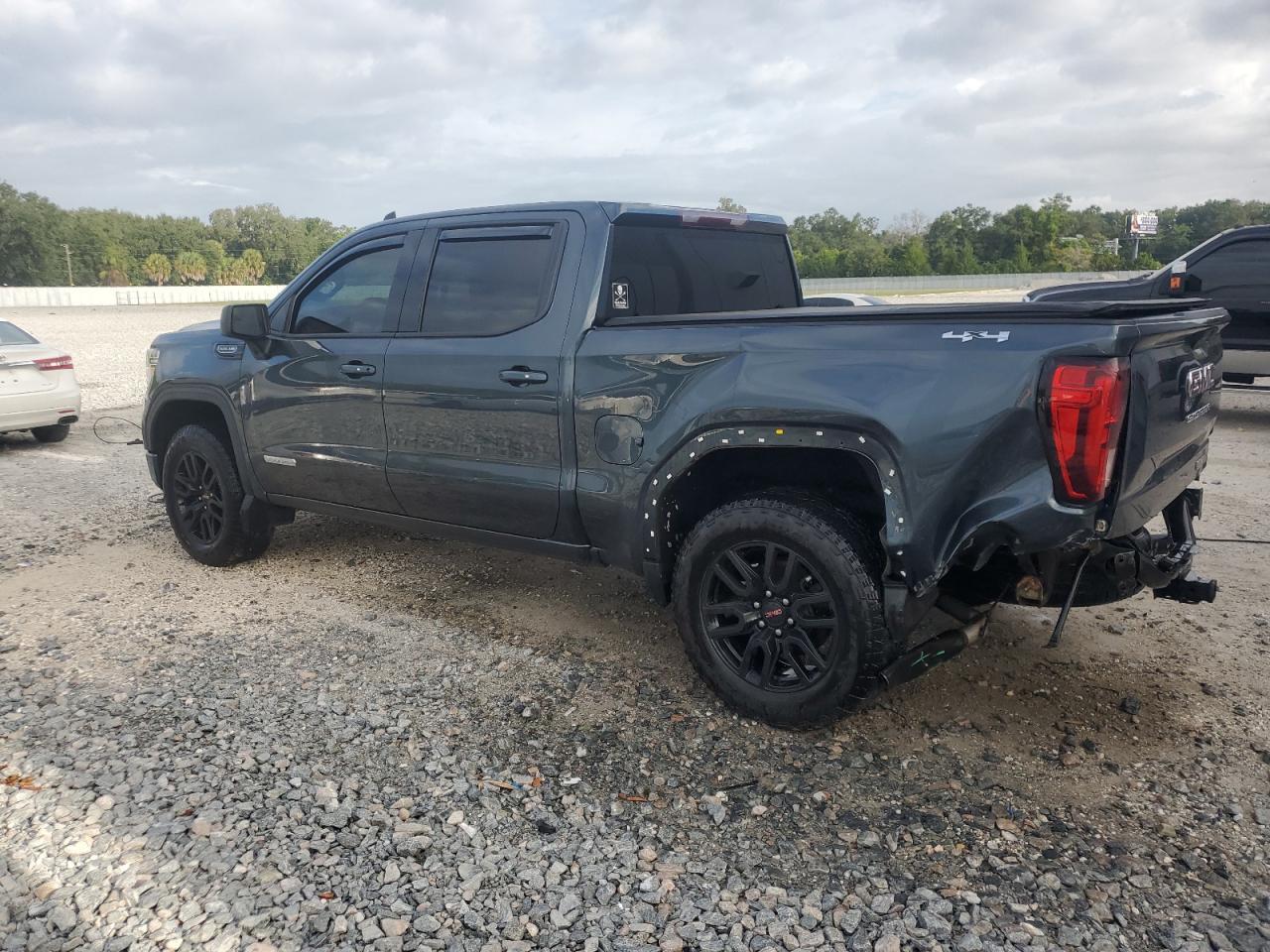 2020 GMC Sierra K1500 Elevation - Image 2