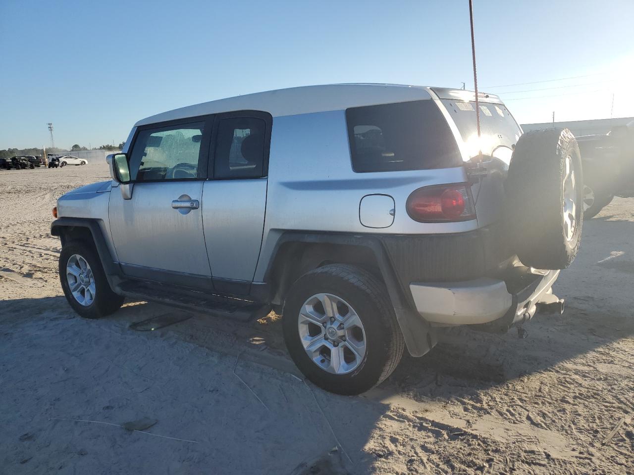 2007 Toyota Fj Cruiser - Фото 2