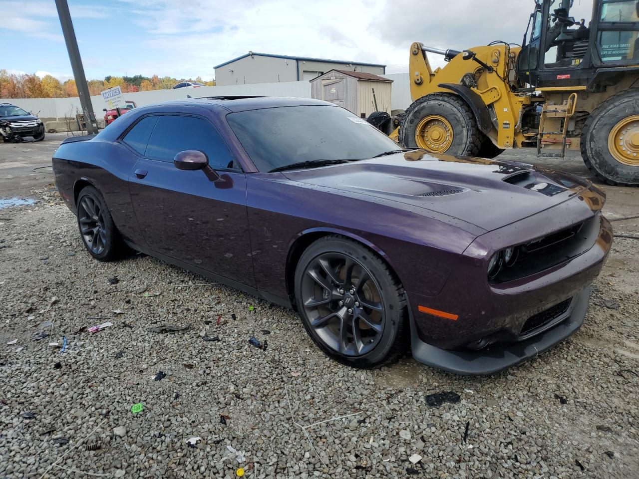 2021 Dodge Challenger R - Image 4