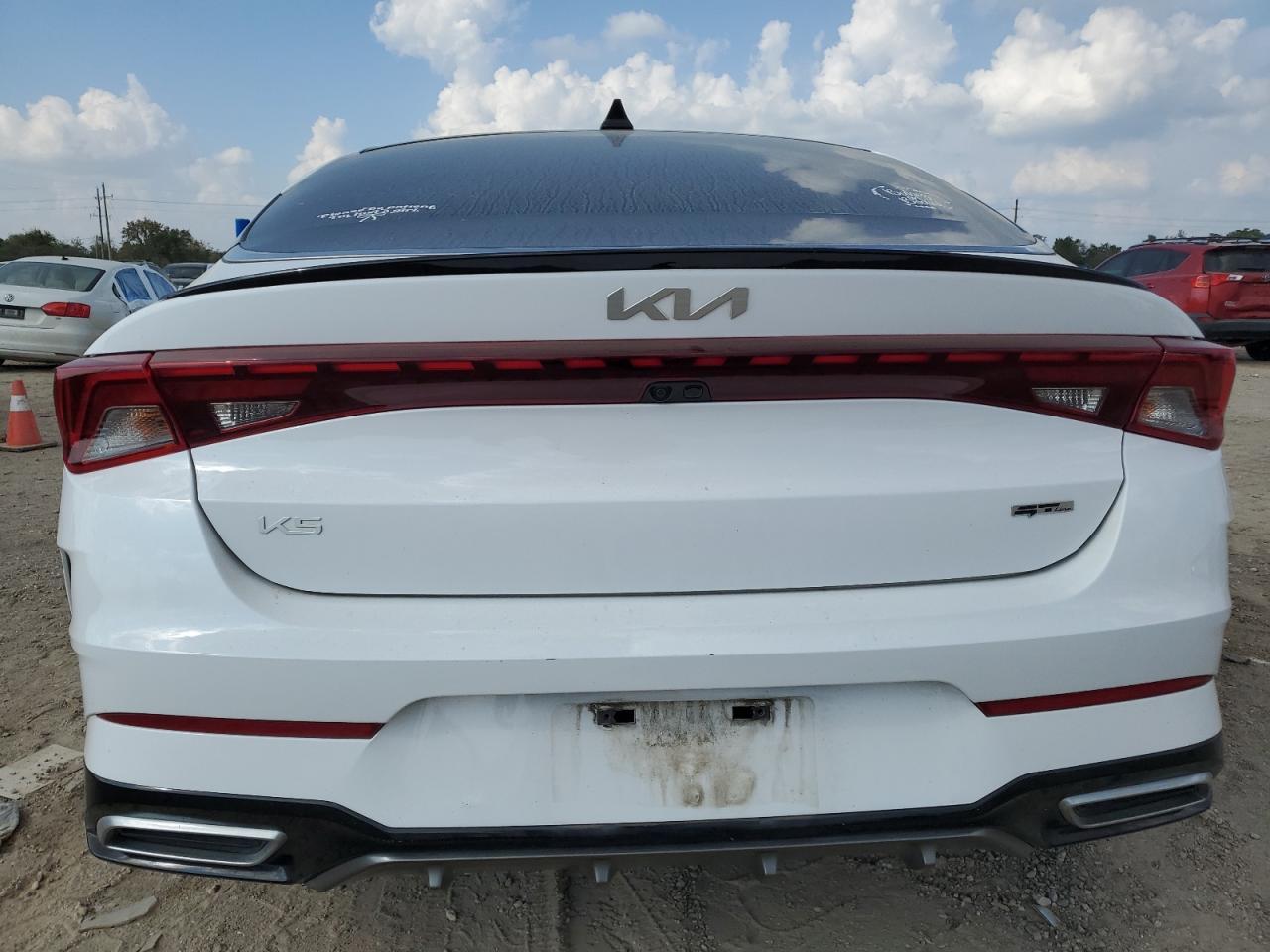 2024 Kia K5 Gt Line - Фото 6