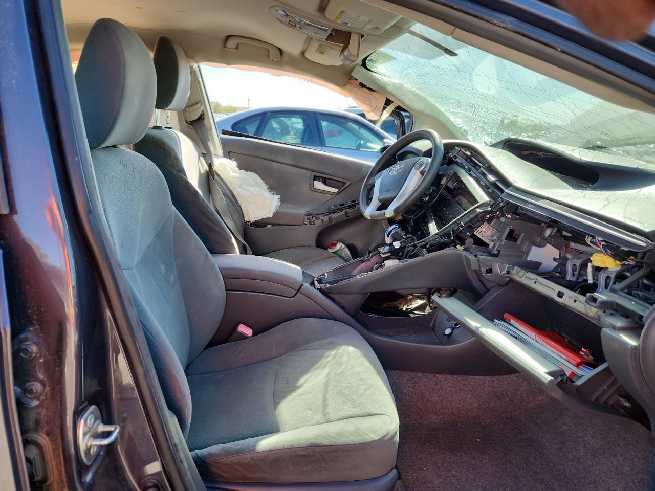 2010 Toyota Prius - Фото 7