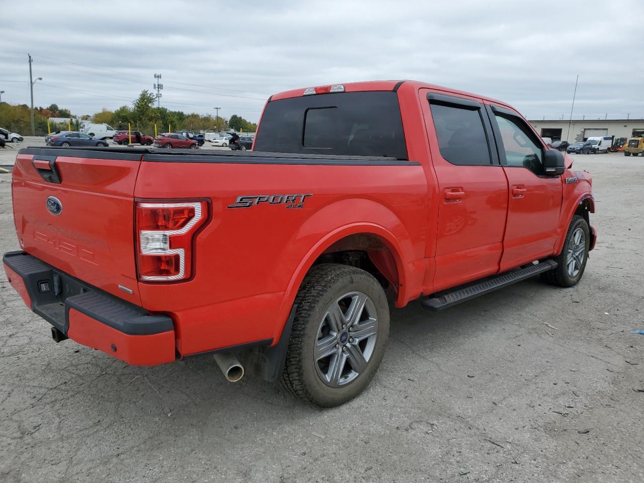 2018 Ford F150 Supercrew - Image 3