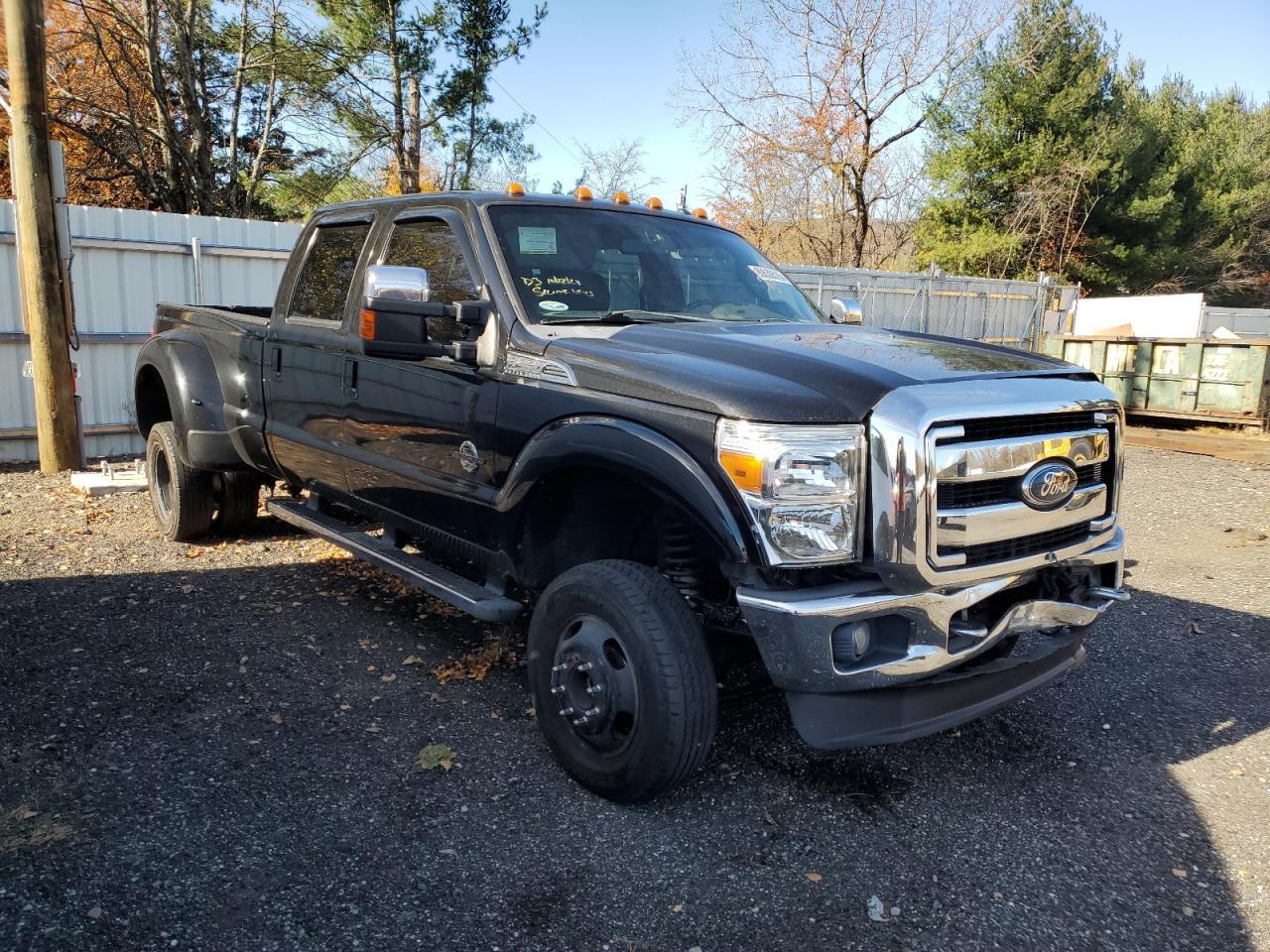 2011 Ford Super Duty F-350 W/D - Фото 4