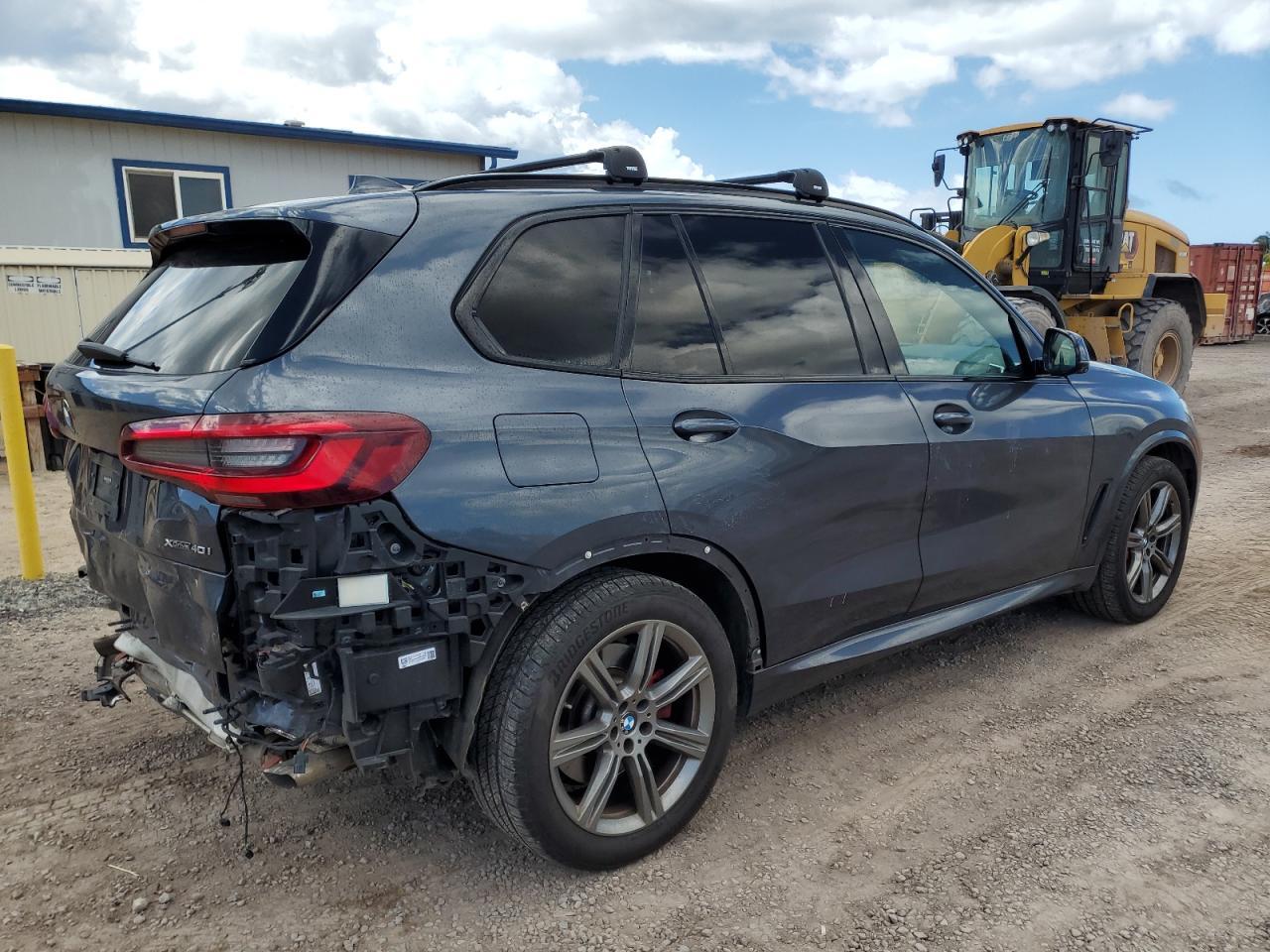 2021 BMW X5 xDrive40I - Фото 3