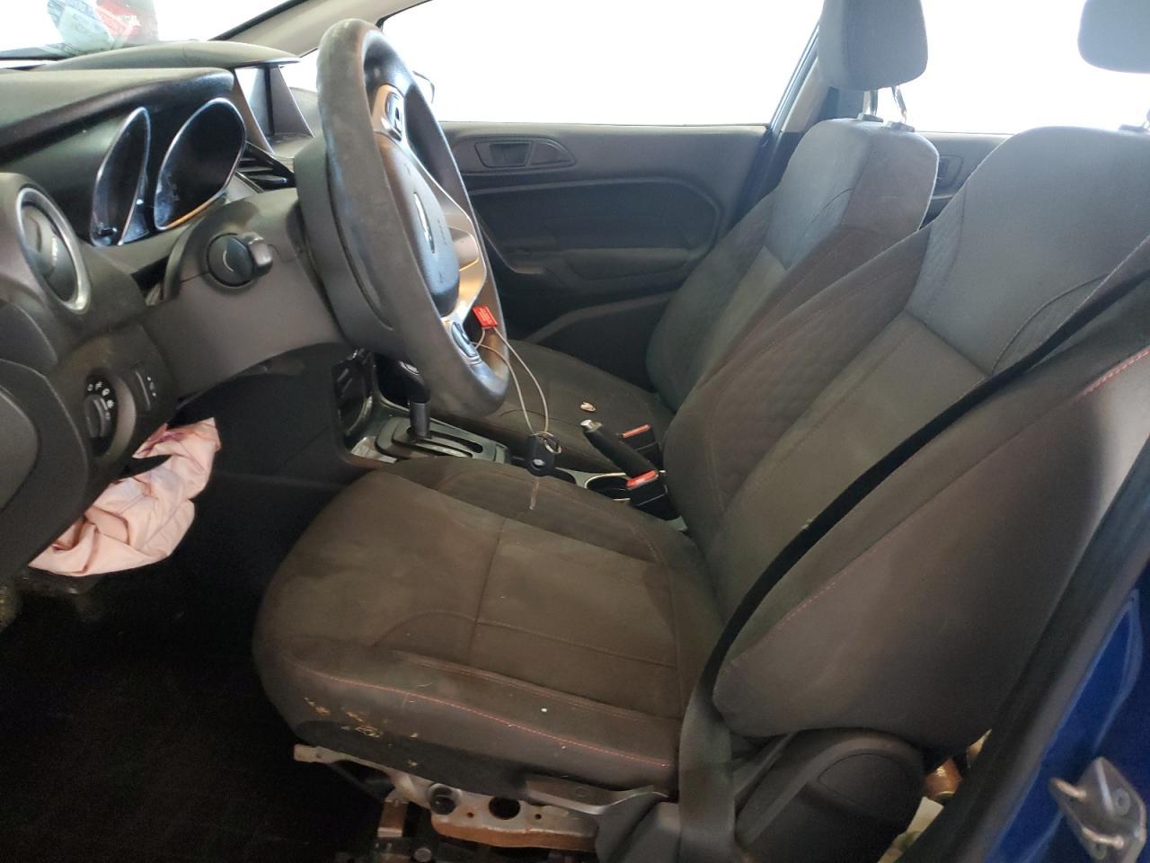 2018 Ford Fiesta Se - Image 7