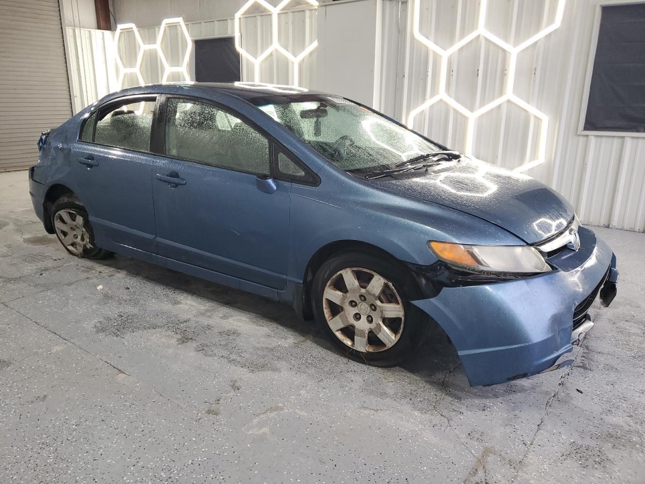 2008 Honda Civic Lx - Фото 4