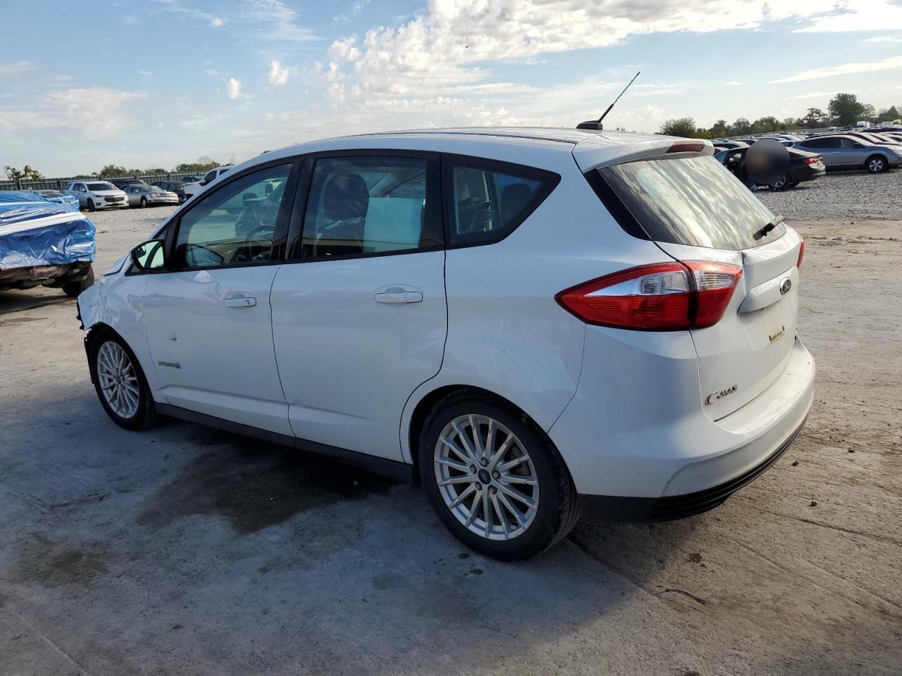 2014 Ford C-Max Se - Фото 2