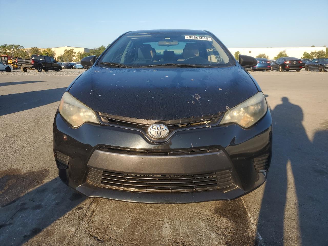 2016 Toyota Corolla L - Фото 5