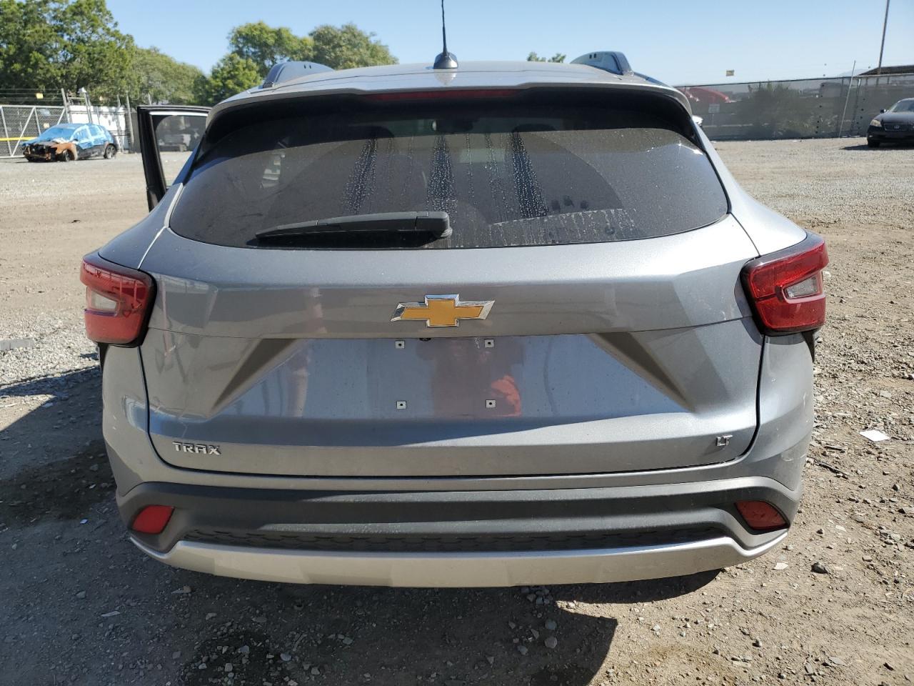 2024 Chevrolet Trax 1Lt - Фото 6