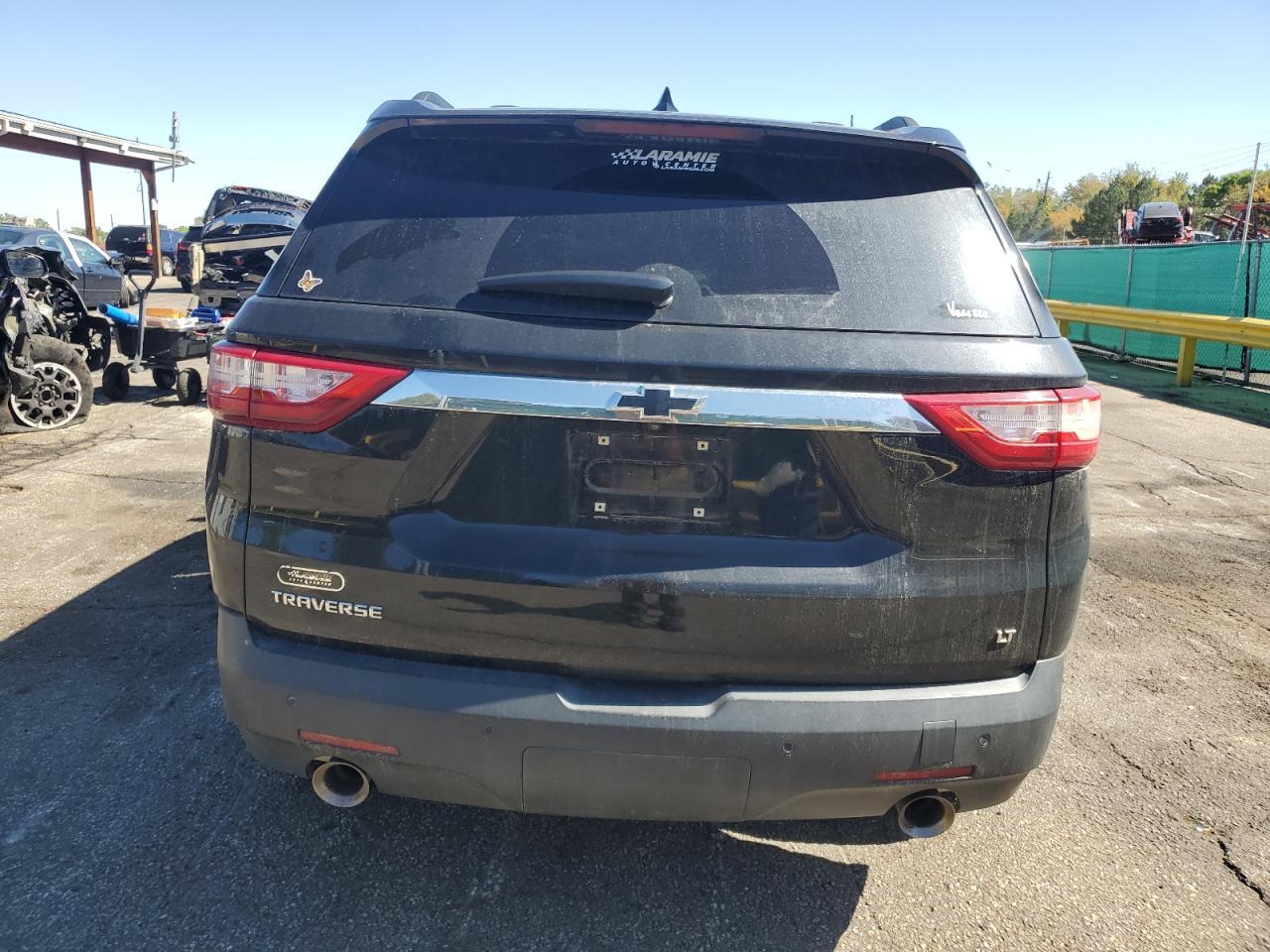 2019 Chevrolet Traverse Lt - Фото 6