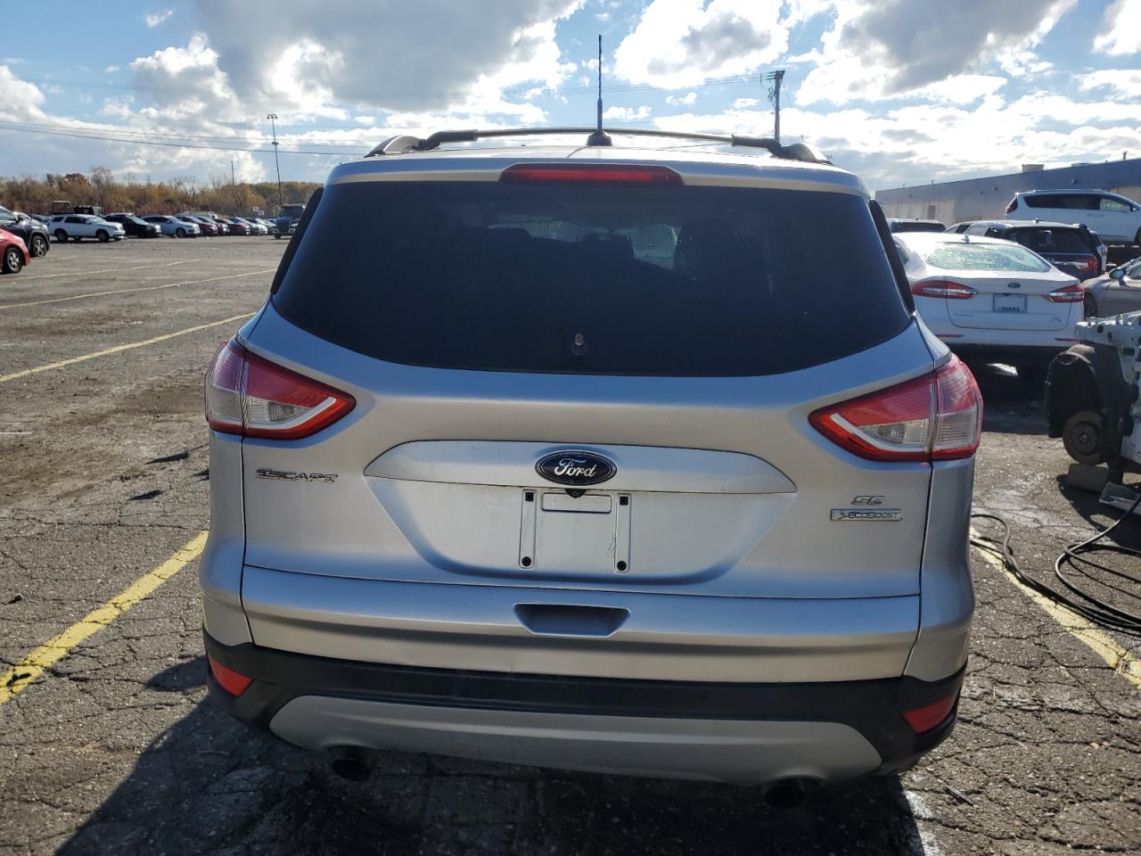 2014 Ford Escape Se - Image 6