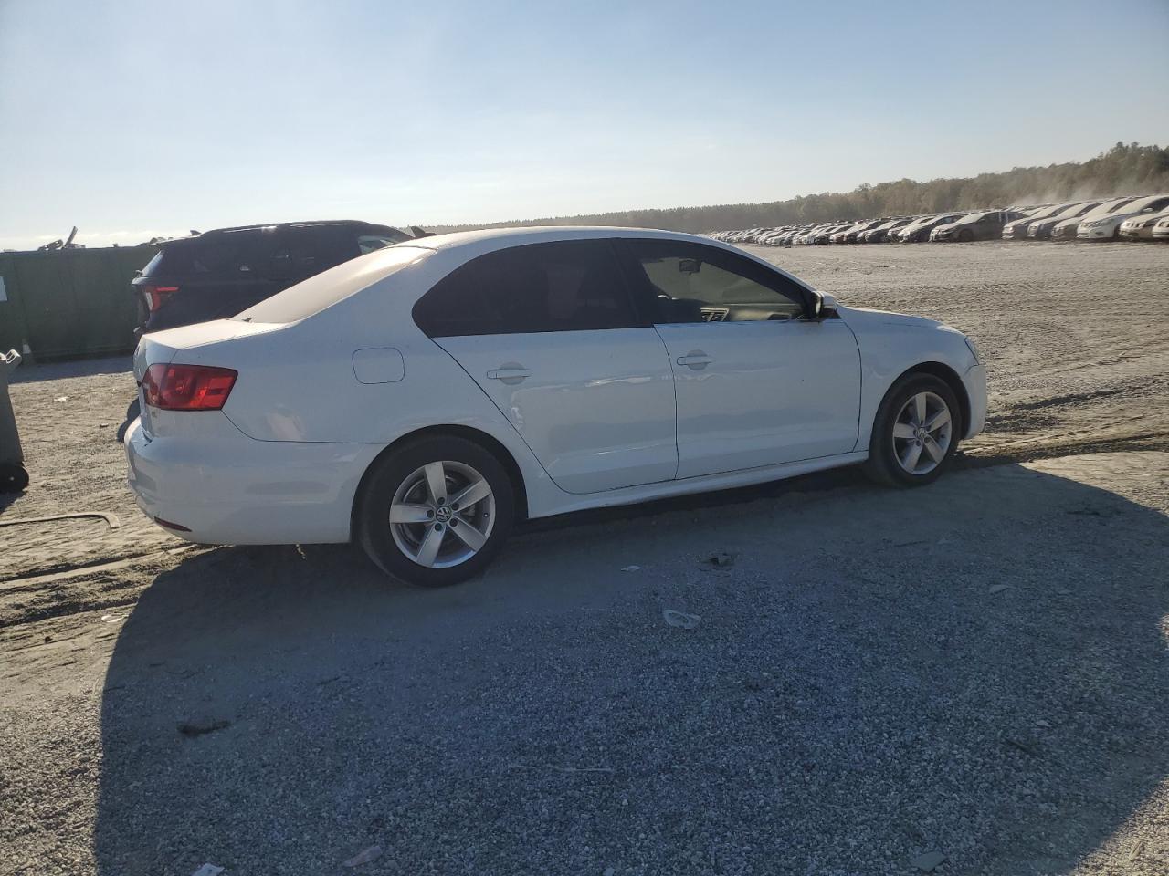 2014 Volkswagen Jetta Tdi - Фото 3
