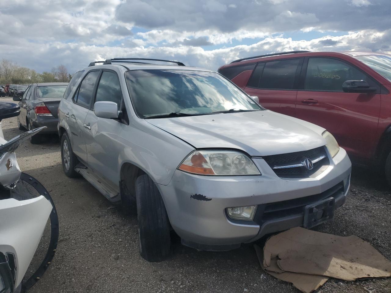 2002 Acura Mdx - Image 4