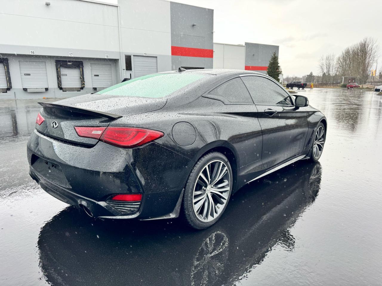 2018 Infiniti Q60 Luxe 300 - Фото 4