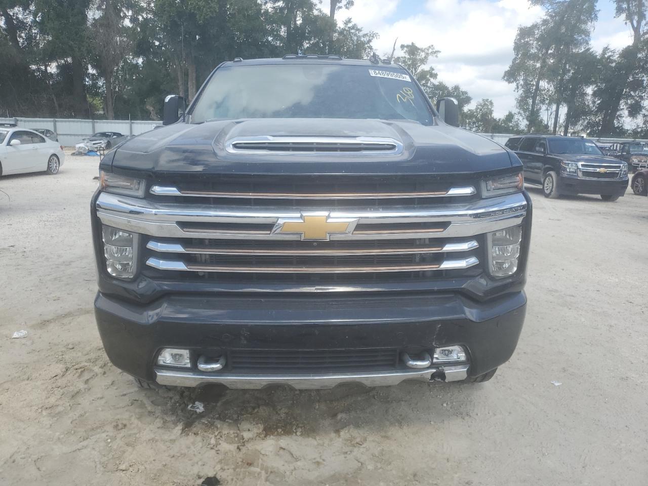 2022 Chevrolet Silverado K2500 High Country - Фото 5