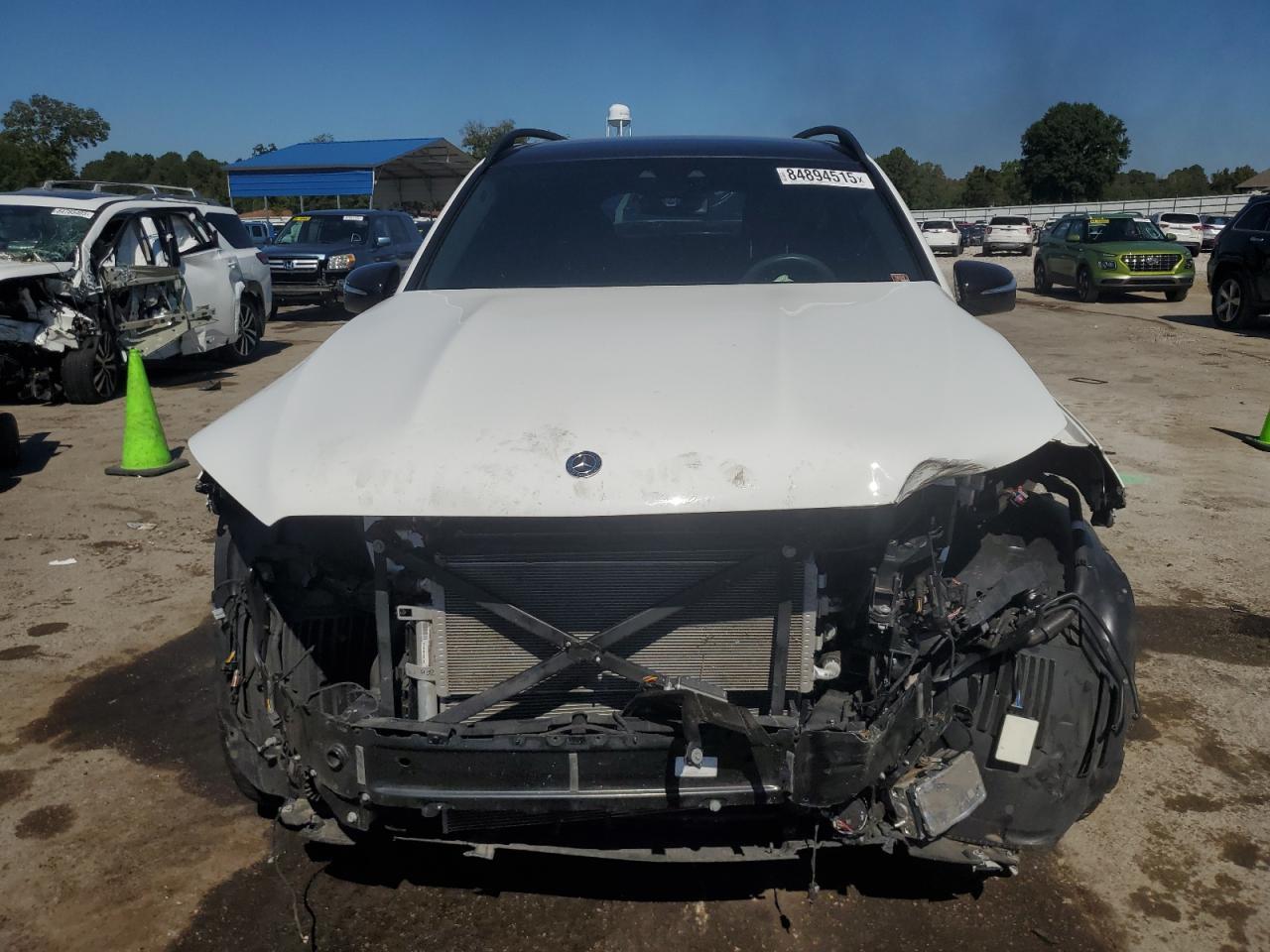 2024 Mercedes-Benz Gls 450 4Matic - Фото 5