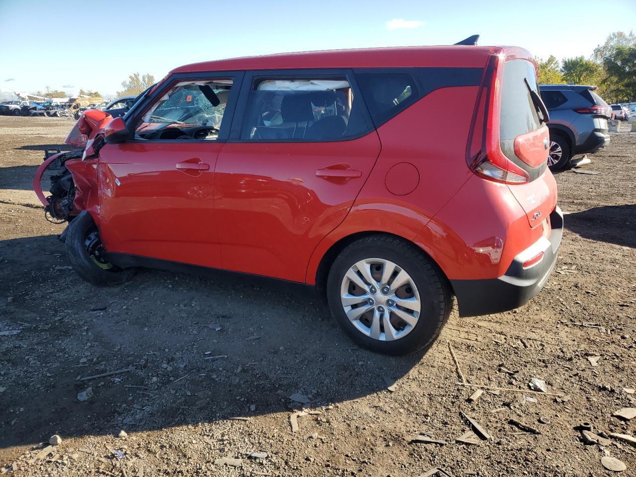 2020 Kia Soul Lx - Фото 2