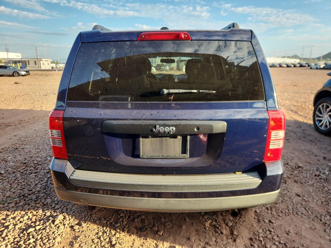 2016 Jeep Patriot Sport - Фото 6
