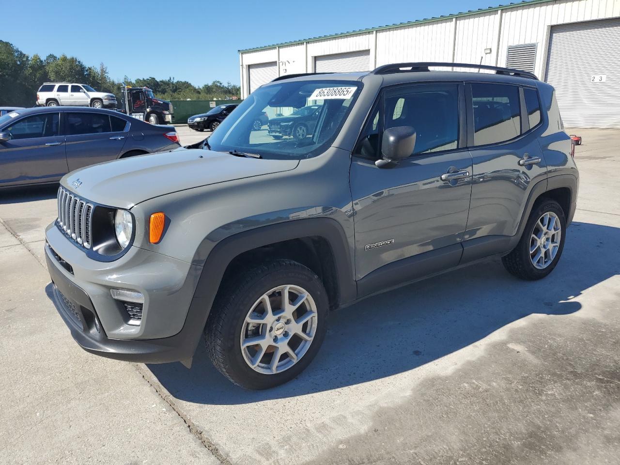 2022 Jeep Renegade Latitude