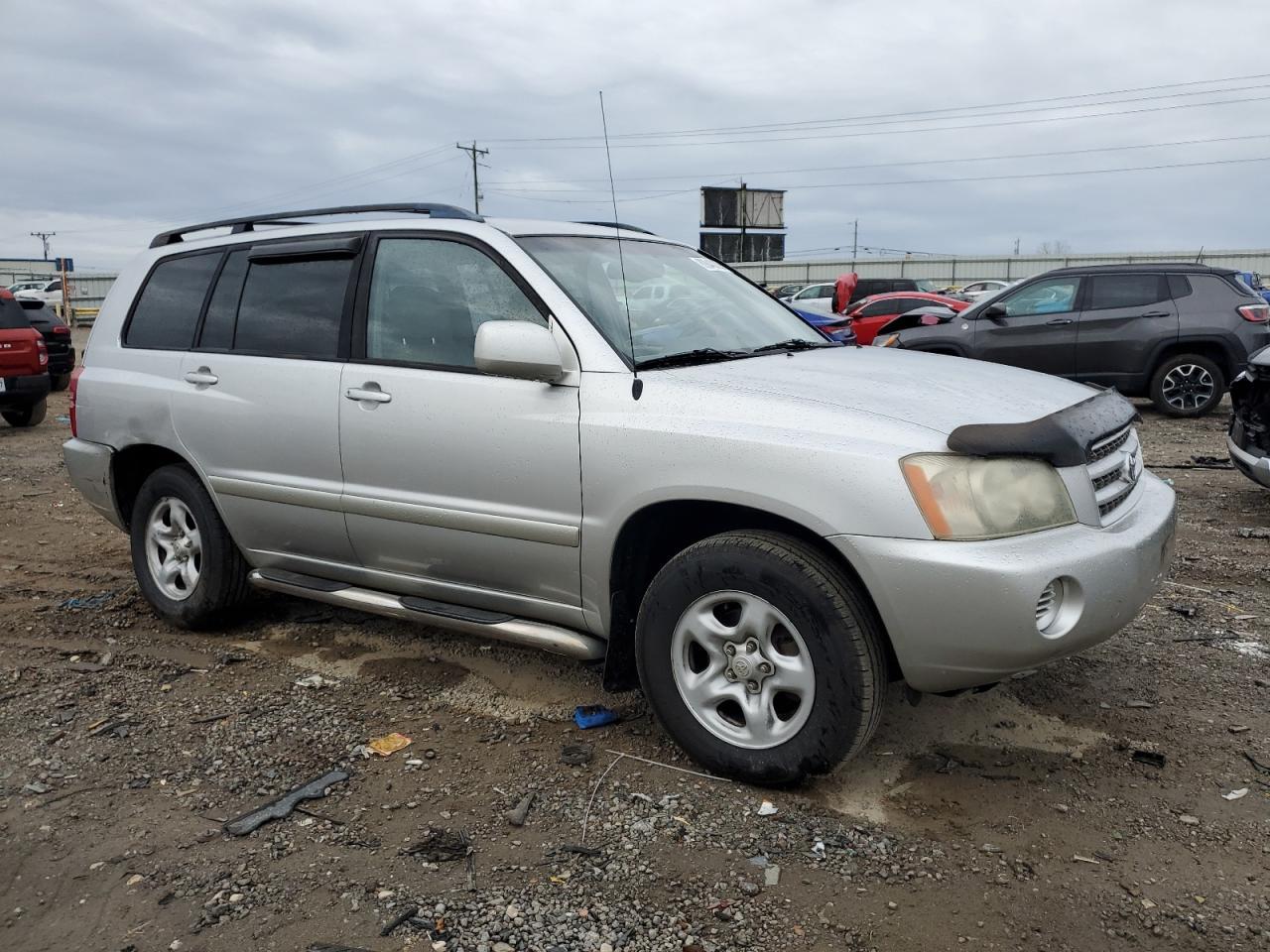 2002 Toyota Highlander Limited - Image 4