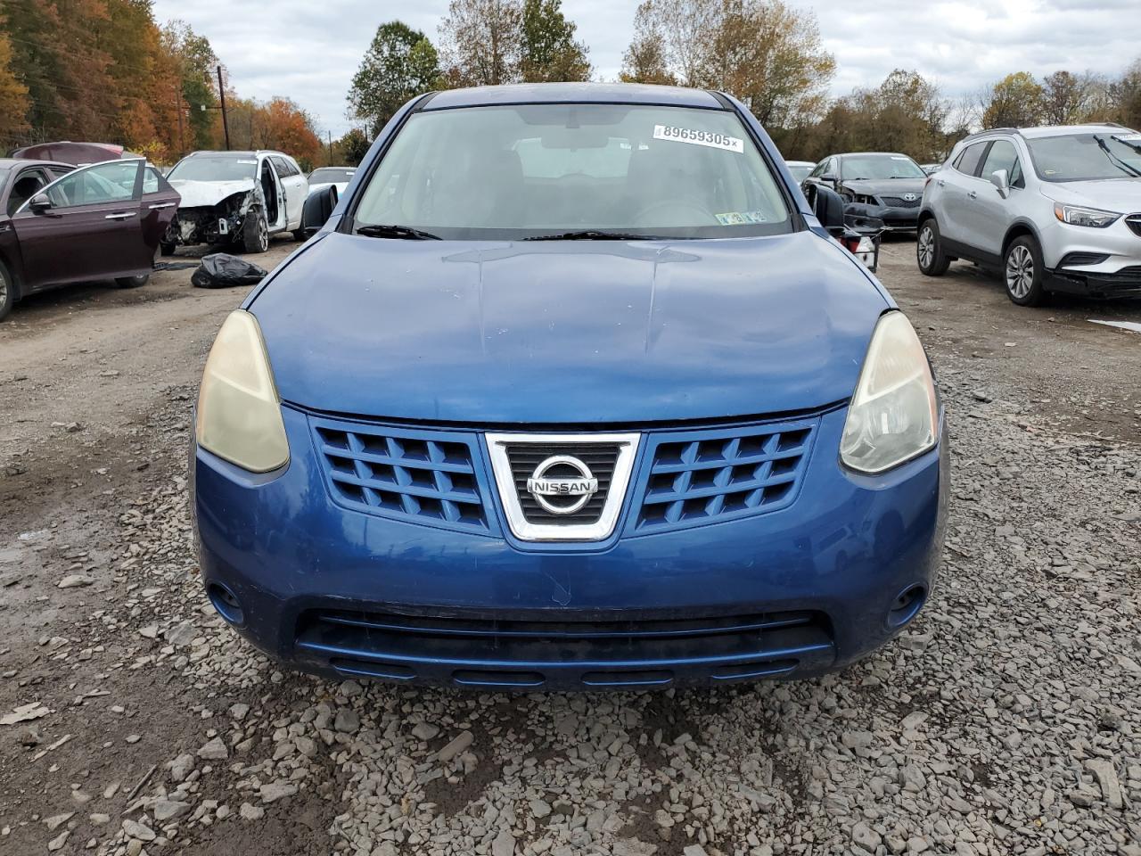 2008 Nissan Rogue S - Фото 5