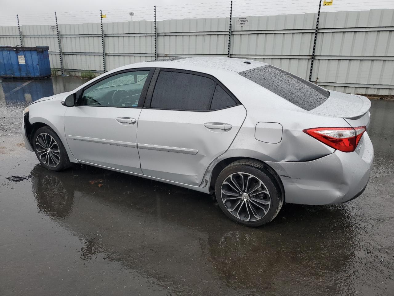 2016 Toyota Corolla L - Image 2