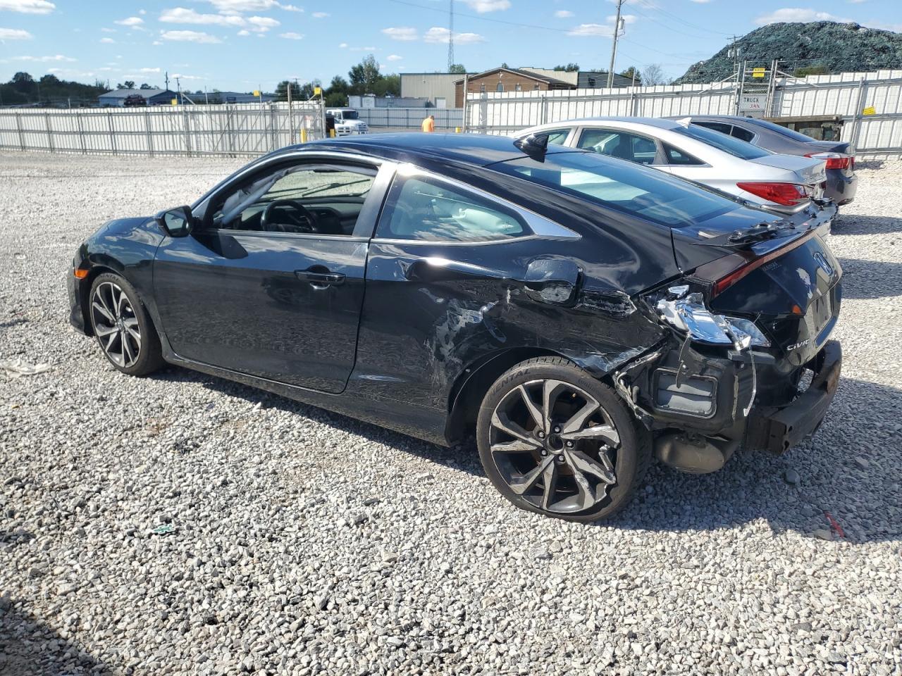 2018 Honda Civic Si - Фото 2